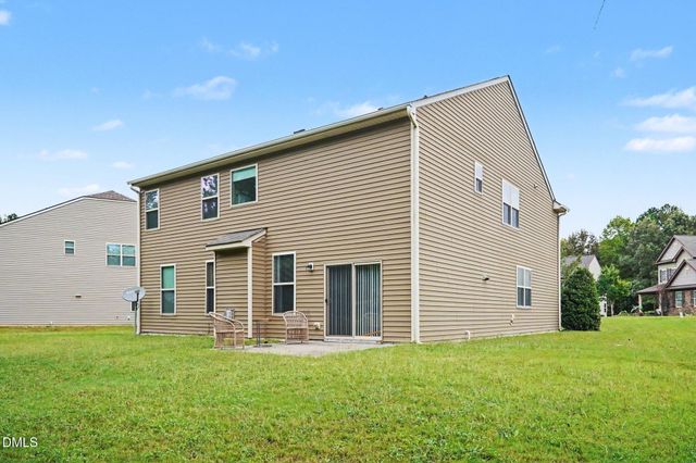 1412 Silver Valley Drive, Knightdale, NC 27545