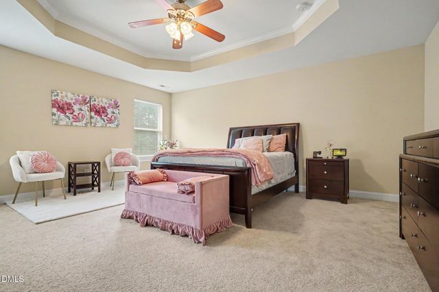 1412 Silver Valley Drive, Knightdale, NC 27545