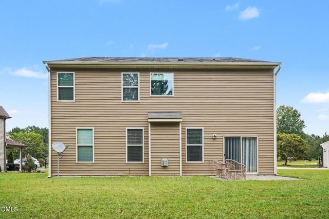 1412 Silver Valley Drive, Knightdale, NC 27545