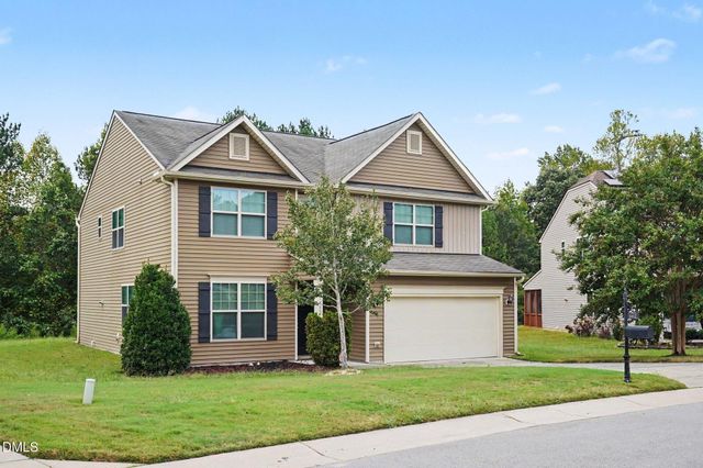1412 Silver Valley Drive, Knightdale, NC 27545