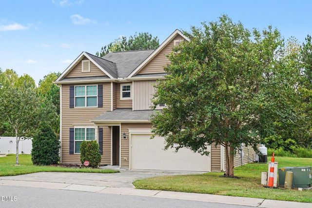 1412 Silver Valley Drive, Knightdale, NC 27545