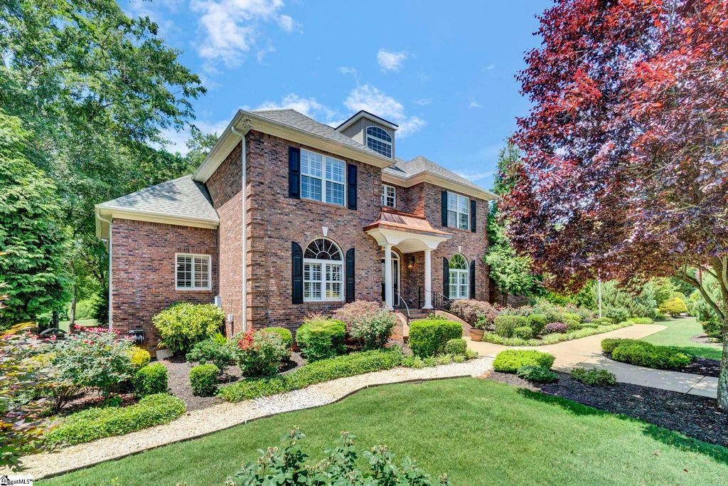 217 St Andrew Boulevard, Campobello, SC 29322