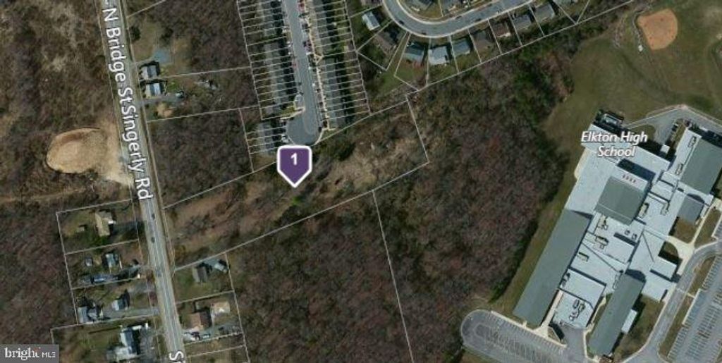 SINGERLY RD, Elkton, MD 21921