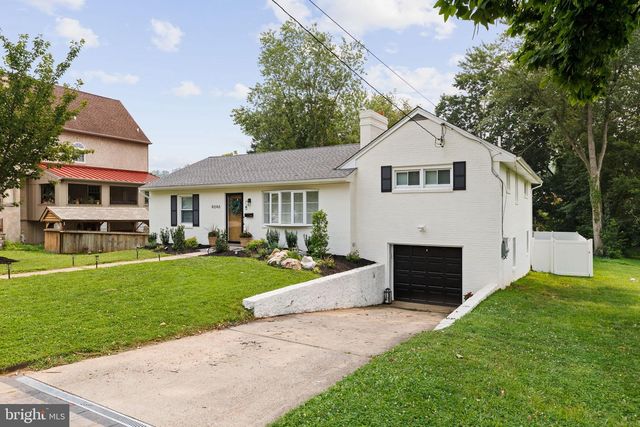 4046 CENTER AVE, Lafayette Hill, PA 19444
