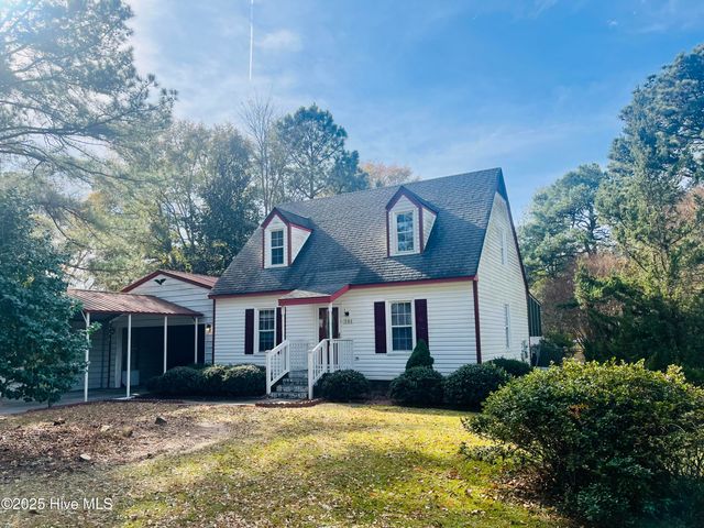 101 Southridge Drive, Greenville, NC 27858