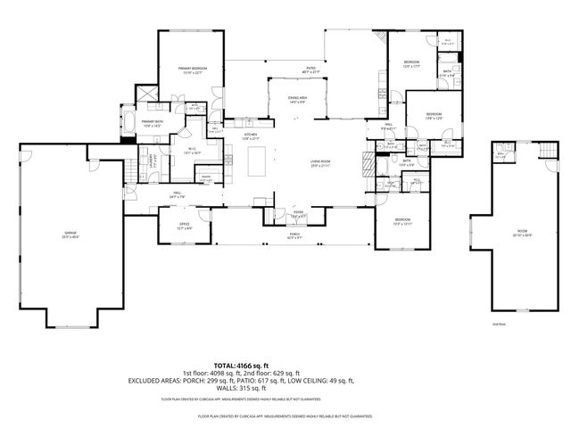 2412 Old Ranch Road, Montgomery, TX 77316