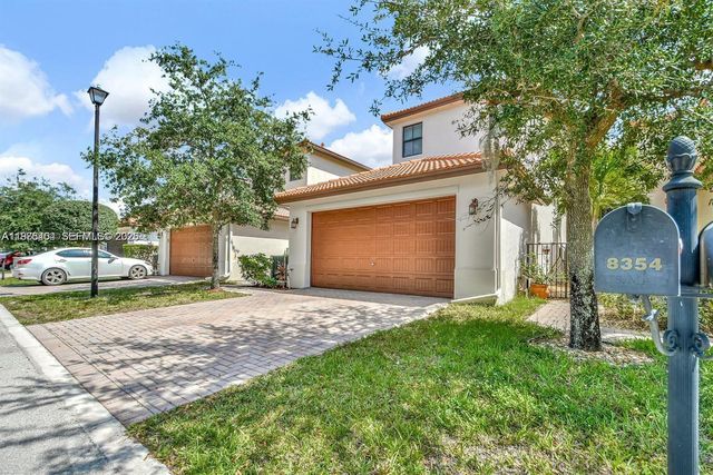 8354 NW 39th Ct 8354, Cooper City, FL 33024
