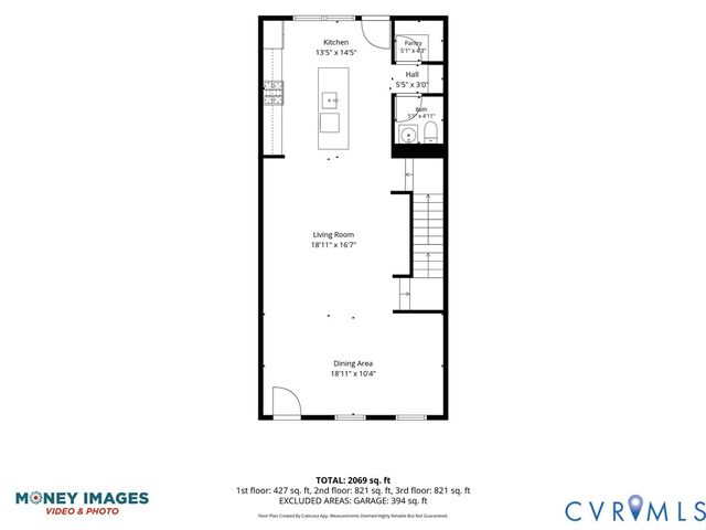 7033 Dunton Rd, Chesterfield, VA 23832
