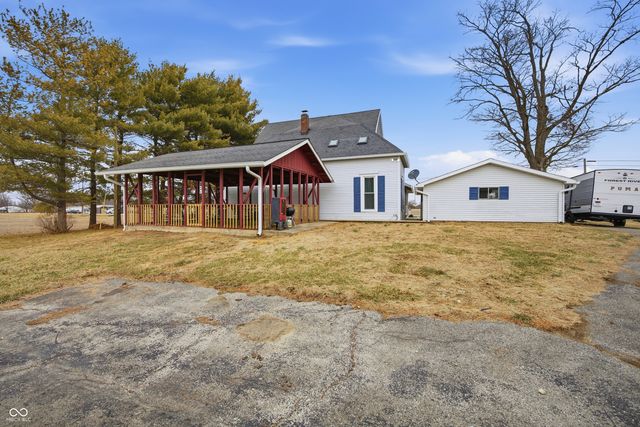 5495 E Us Highway 52, Morristown, IN 46161