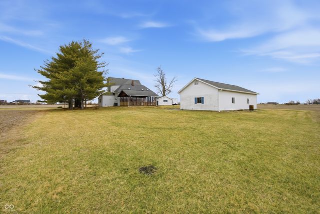 5495 E Us Highway 52, Morristown, IN 46161