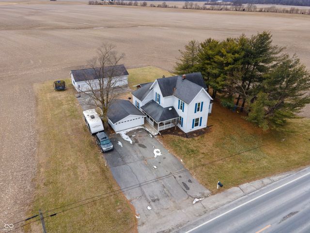 5495 E Us Highway 52, Morristown, IN 46161