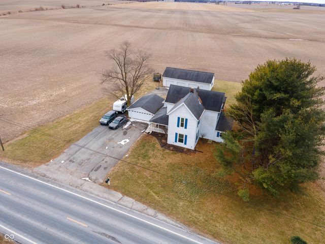 5495 E Us Highway 52, Morristown, IN 46161