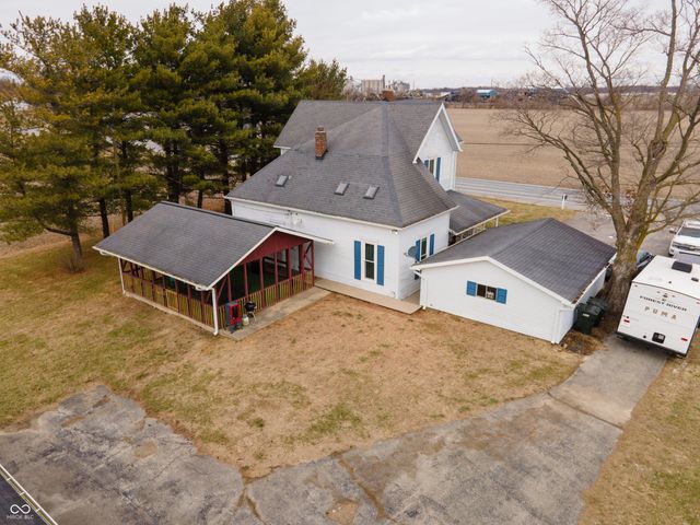 5495 E Us Highway 52, Morristown, IN 46161