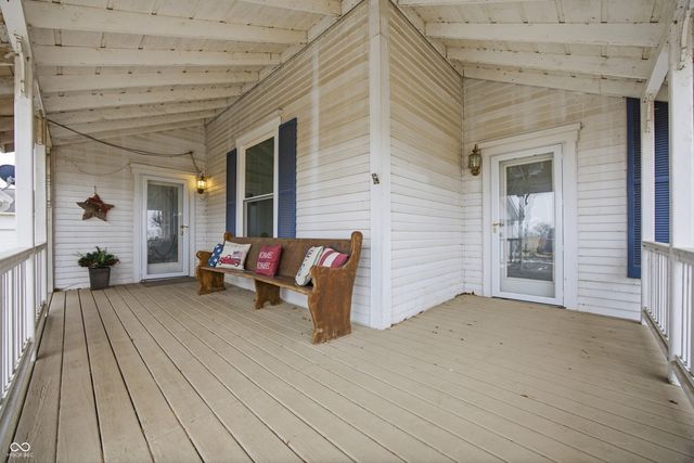 5495 E Us Highway 52, Morristown, IN 46161