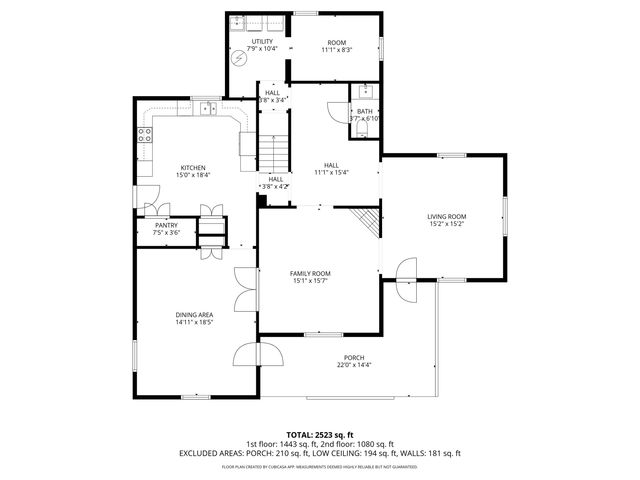 5495 E Us Highway 52, Morristown, IN 46161