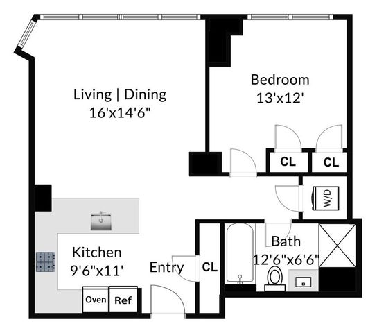 1 Franklin Street 3409, Boston, MA 02110