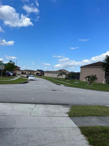 5444 CREPE MYRTLE CIRCLE, Kissimmee, FL 34758