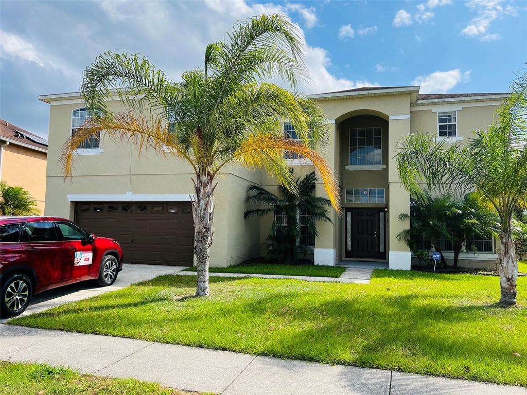 5444 CREPE MYRTLE CIRCLE, Kissimmee, FL 34758