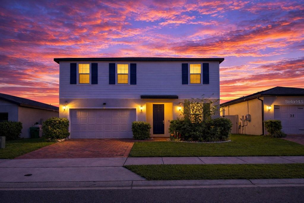 441 MCKENNA DRIVE, Winter Haven, FL 33881