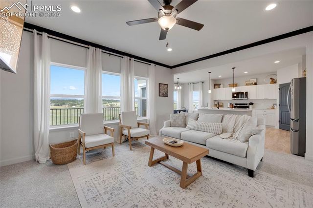 7154 Marshbern Court, Colorado Springs, CO 80908