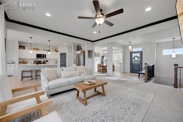 7154 Marshbern Court, Colorado Springs, CO 80908