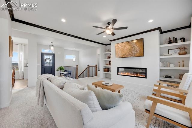 7154 Marshbern Court, Colorado Springs, CO 80908