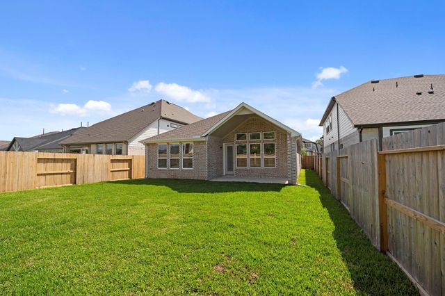 1130 Mills Cove Drive, Missouri City, TX 77459