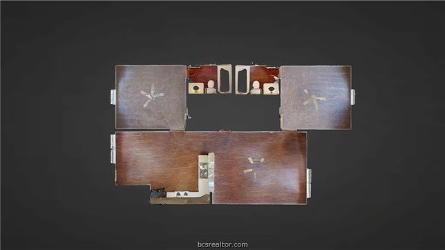 1509 Hollowhill Drive D, Bryan, TX 77802