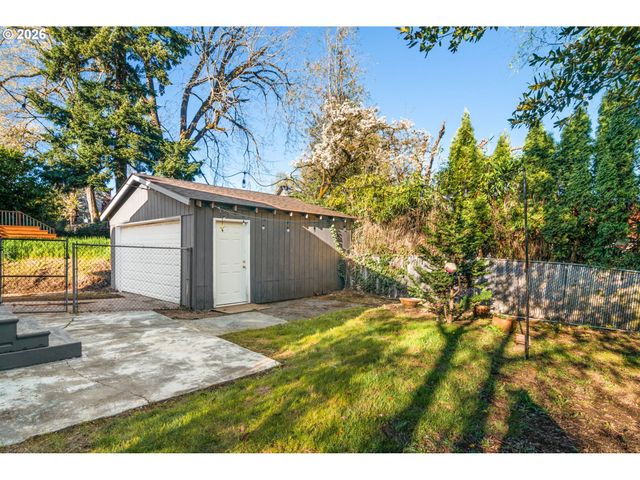 4734 N KERBY Ave, Portland, OR 97217