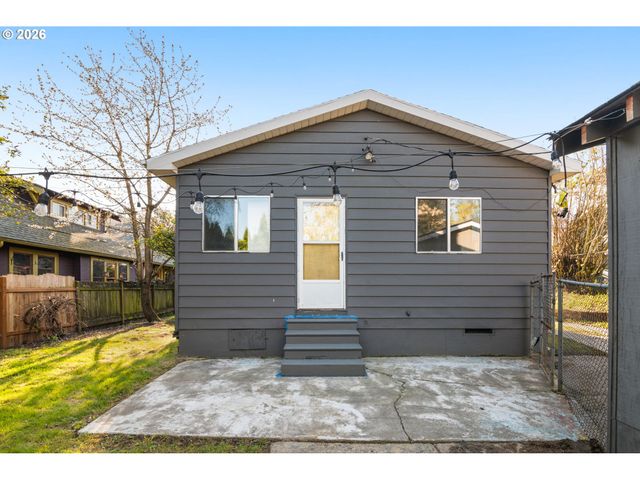 4734 N KERBY Ave, Portland, OR 97217