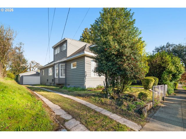 4734 N KERBY Ave, Portland, OR 97217