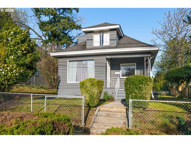 4734 N KERBY Ave, Portland, OR 97217