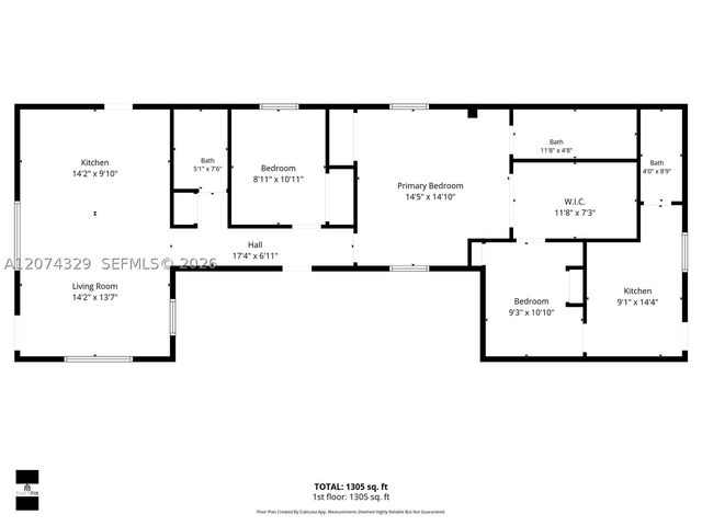 6104 SW 33rd St, Miramar, FL 33023