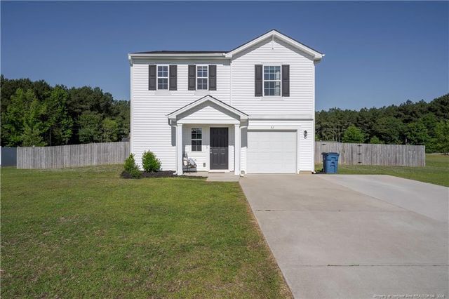 51 Merlin Court, Godwin, NC 28344