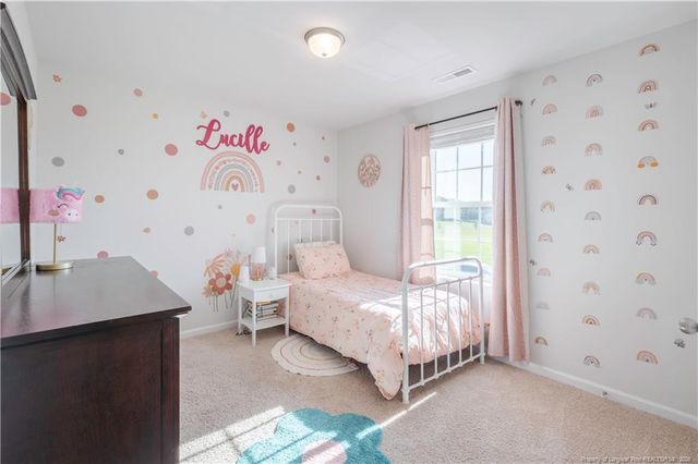 51 Merlin Court, Godwin, NC 28344