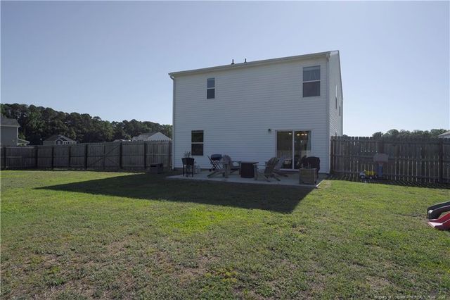 51 Merlin Court, Godwin, NC 28344