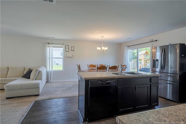 51 Merlin Court, Godwin, NC 28344