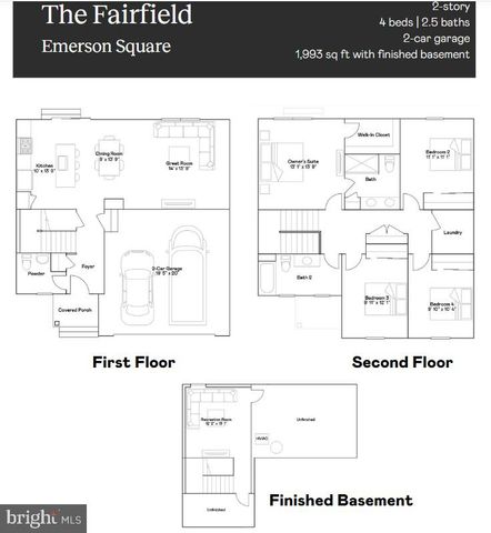 10 INKWELL LN, Sicklerville, NJ 08081