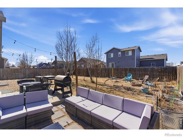 1303 S Harvester Drive, Milliken, CO 80543
