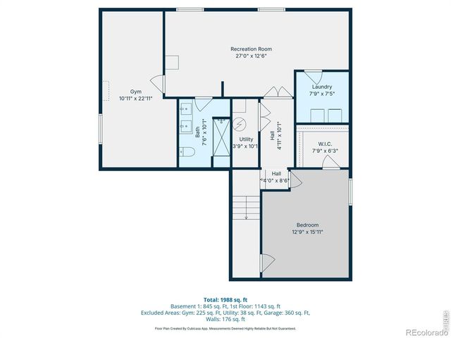 1303 S Harvester Drive, Milliken, CO 80543