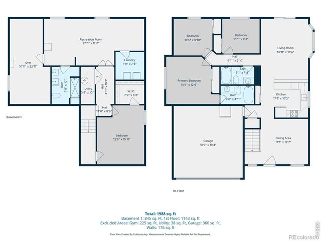 1303 S Harvester Drive, Milliken, CO 80543