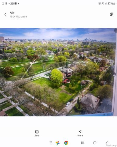 7785 LASALLE W, Detroit, MI 48206