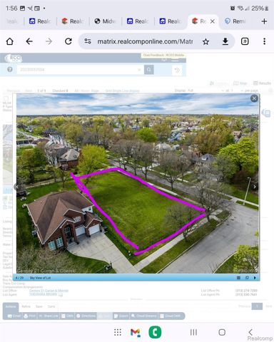 7785 LASALLE W, Detroit, MI 48206