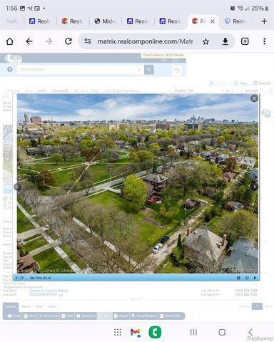 7785 LASALLE W, Detroit, MI 48206