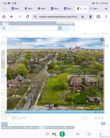 7785 LASALLE W, Detroit, MI 48206