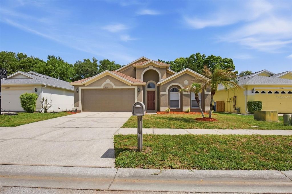 22611 RODERICK DRIVE, Land O Lakes, FL 34639