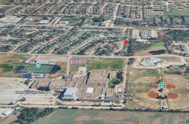 130 Astoria Drive, Cedar Hill, TX 75104