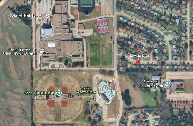 130 Astoria Drive, Cedar Hill, TX 75104