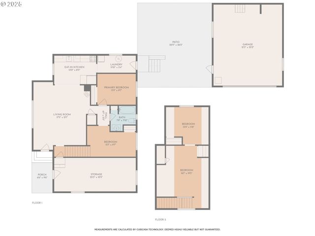 1015 E CASCADE Dr, North Bonneville, WA 98639