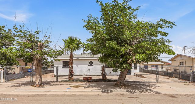 8832 MOUNT HAGAN Drive, El Paso, TX 79904